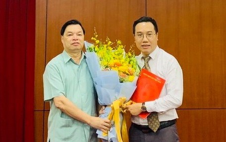 Đồng chí Nguyễn Nguyên giữ chức vụ Cục trưởng Cục Xuất bản, In và Phát hành