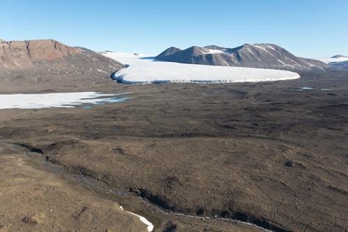 Vùng đất khô nhất trái đất – 2 triệu năm không có mưa
