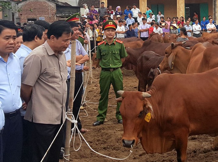 Xuân Lộc  Thủ phủ mới của chăn nuôi công nghiệp ở Đồng Nai  CHĂN NUÔI  VIỆT NAM