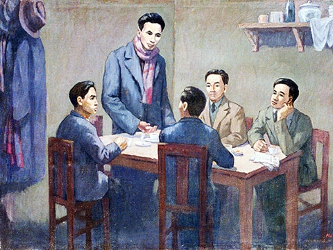 Hội nghị thành lập Đảng Cộng sản Việt Nam