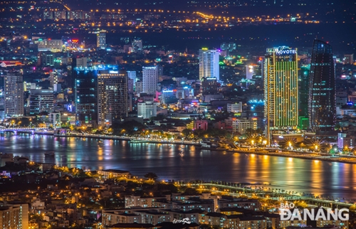 Đà Nẵng là một trong 3 địa điểm du lịch hàng đầu của người Hàn Quốc dịp Tết Trung thu