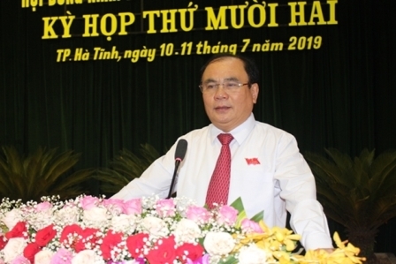 Một số cán bộ ở Hà Tĩnh và TP Hồ Chí Minh bị kỷ luật