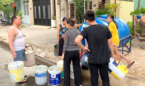 Đà Nẵng tìm giải pháp cấp nước sinh hoạt cho người dân