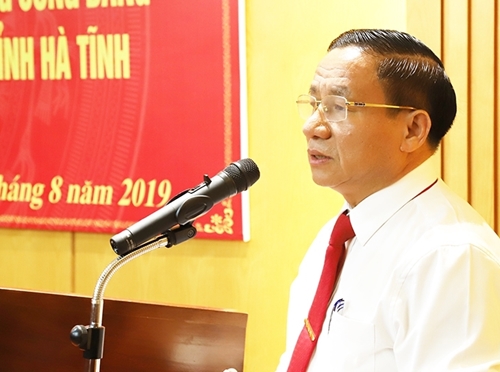 Chỉ định 8 Ủy viên BCH Đảng bộ tỉnh Hà Tĩnh nhiệm kỳ 2015 - 2020
