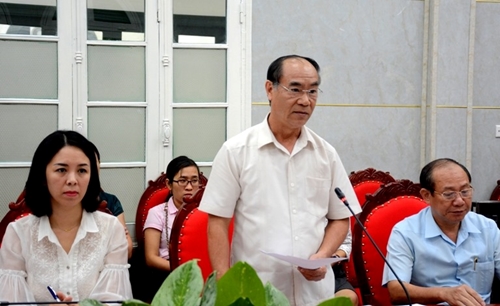 Đề nghị Hà Nội tổ chức thanh tra những cơ sở giáo dục mang danh quốc tế