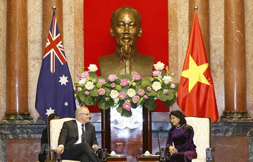 Việt Nam luôn coi trọng tăng cường quan hệ với Australia