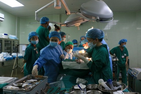 Bệnh viện Chợ Rẫy cấp cứu 916 trường hợp dịp nghỉ lễ 2 9