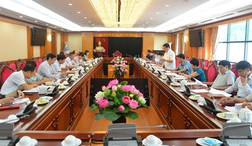 Tiếp tục tăng cường phối hợp giữa Ban Nội chính Trung ương và Đảng ủy Khối Doanh nghiệp Trung ương