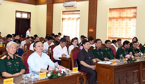 Hội thảo khoa học Danh nhân Triệu Việt Vương và căn cứ Dạ Trạch