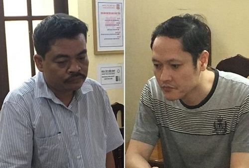 Khai trừ 2 đảng viên vụ gian lận điểm thi ở Hà Giang