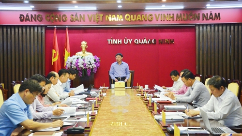 Quảng Ninh Sáp nhập 9 đơn vị hành chính cấp xã