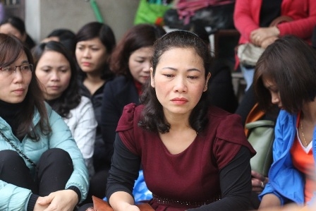 Không ai trong số giáo viên hợp đồng ở Hà Nội được xét đặc cách