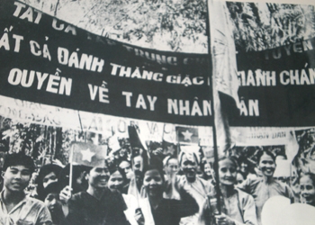 Ý nghĩa thời đại của cuộc Tổng tiến công và nổi dậy Tết Mậu Thân 1968