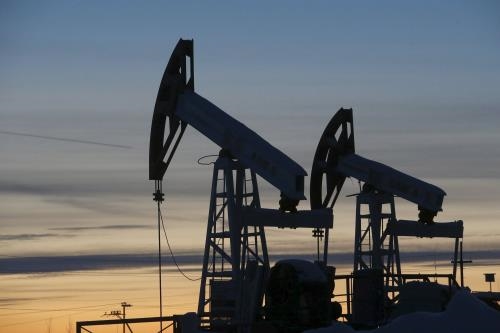 Giá dầu thế giới sụt giảm phiên giao dịch đầu tuần