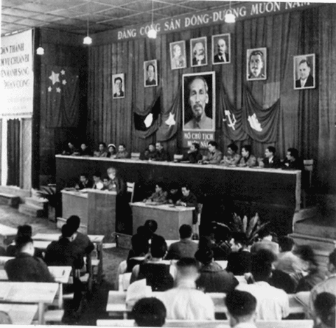 Đại hội đại biểu toàn quốc lần thứ II của Đảng