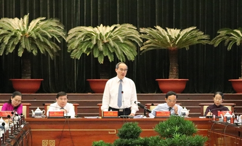 TP Hồ Chí Minh kỷ luật 102 đảng viên