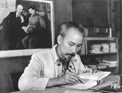 Lời kêu gọi của Chủ tịch Hồ Chí Minh sau khi Hiệp định Giơnevơ được ký kết