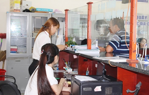 Đảng bộ huyện Nhơn Trạch xây dựng tổ chức bộ máy tinh gọn, hoạt động hiệu quả