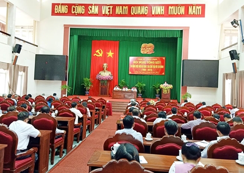 Vĩnh Long tổng kết 50 năm thực hiện Di chúc của Chủ tịch Hồ Chí Minh