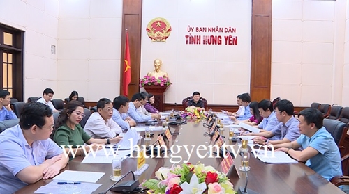 Đề nghị trung ương khen thưởng cho 10 tập thể, 4 cá nhân ở Hưng Yên