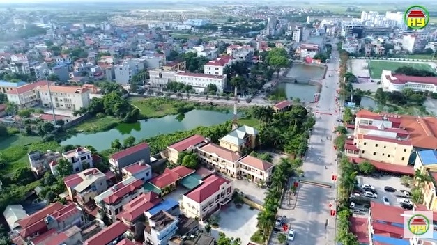 Hưng Yên: Những chuyển biến sau 10 năm xây dựng nông thôn mới
