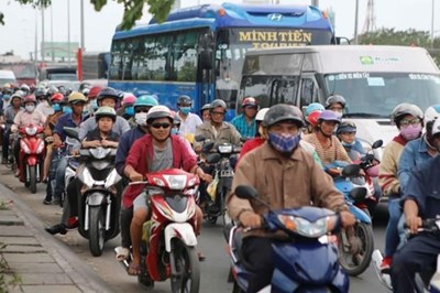 dân số tại thành phố hồ chí minh - Dân số Thành phố Hồ Chí Minh đông nhất nước