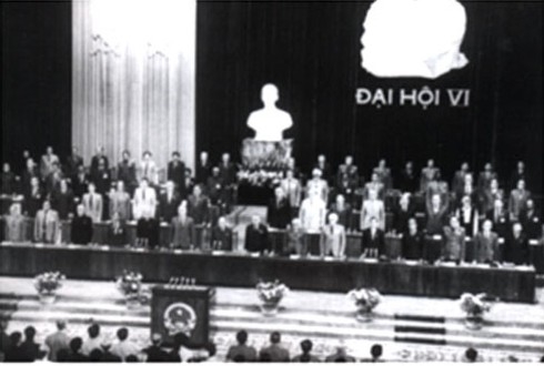 Đại hội đại biểu toàn quốc lần thứ IV của Đảng - Đại hội của đổi mới