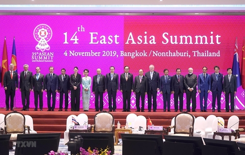 Hội nghị Cấp cao Đông Á lần thứ 14 dành nhiều thời gian thảo luận về tình hình Biển Đông 🎥