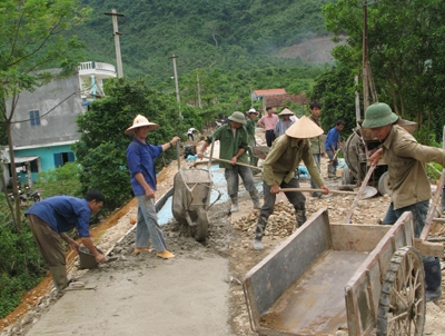 Quang Ninh province supports poverty reduction in extremely disadvantaged regions