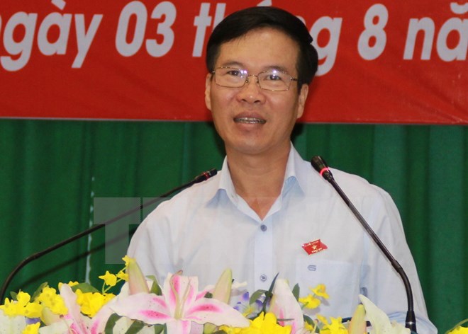 Voters in Dong Nai province informed of nation’s situation