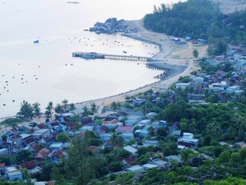 Binh Dinh province to benefit submarine power cable project
