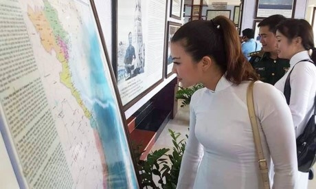 Hoang Sa – Truong Sa exhibition comes to Hoi An
