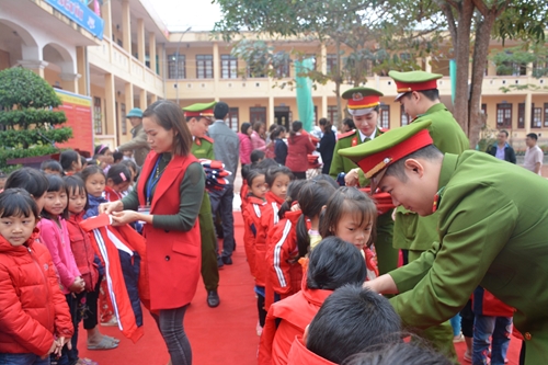 Quang Ninh province increases solutions for child protection