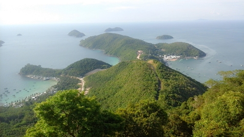 Kien Giang promotes sea and island tourism