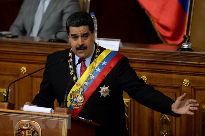 Venezuela's Presidential Election Set For April 22nd