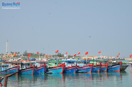 Nearly VND47 billion in support of fishermen