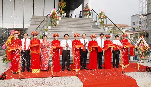 Hoang Sa Exhibition House opens in Da Nang city