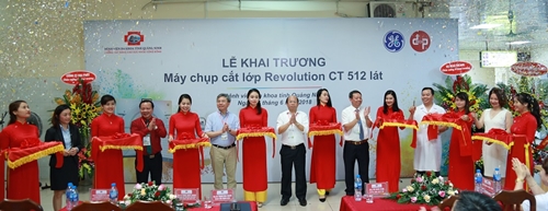 Quang Ninh province acquires additional CT imaging technology to improve diagnostic capabilities