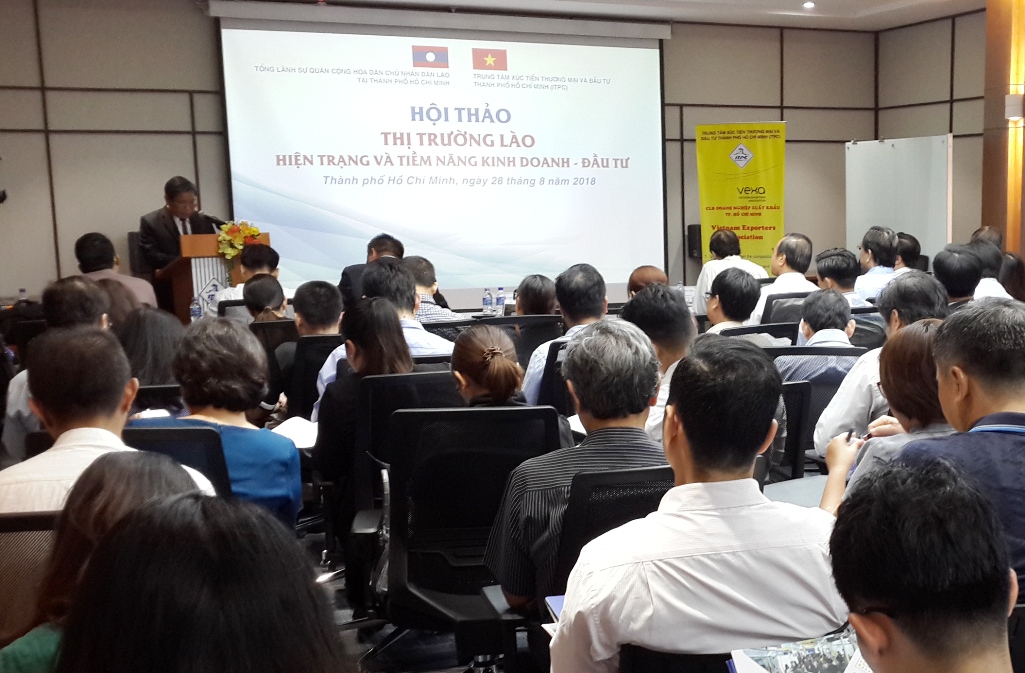 Vietnamese businesses seek investment opportunities in Laos