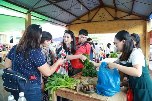 Reinstatement of mountainous market in Quang Ninh province