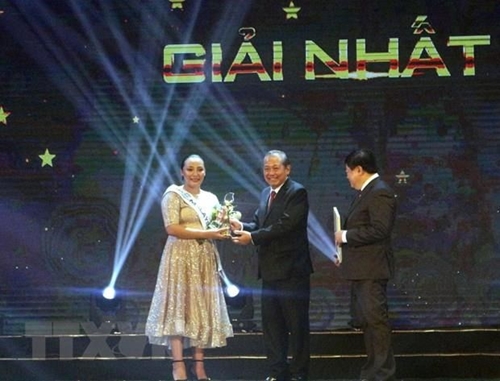 Malaysia won championship of ASEAN + 3 singing contest