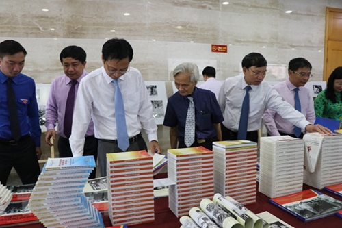 Exhibition “Quang Ninh 50-year implementation of President Ho Chi Minh’s testament”
