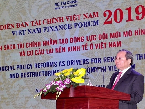 Vietnam Finance Forum 2019 focuses on policy reforms