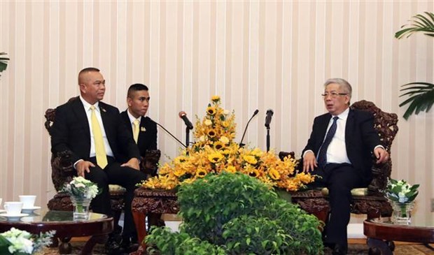 Vietnam, Thailand hold defence policy dialogue