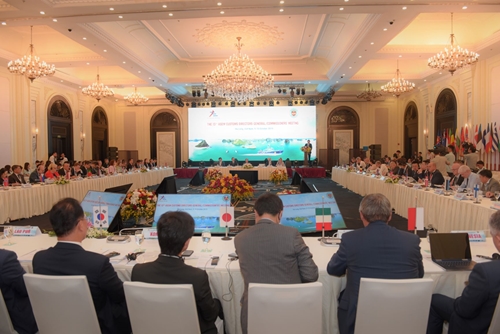 ASEM customs directors-general meeting opens in Quang Ninh