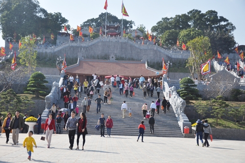 Quang Ninh province pays attentions to preserve and promote cultural heritage