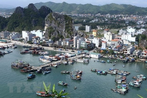 Quang Ninh’s Mong Cai city supports businesses