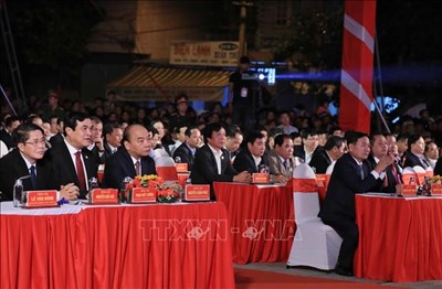 Prime Minister attends 120th founding anniversary celebration of Dai ...