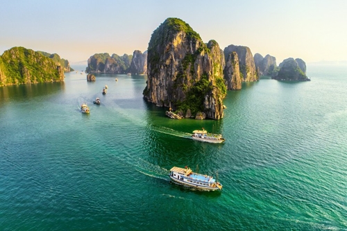 Quang Ninh a pioneer in smart tourism development