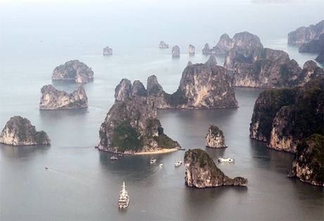Preserving and promoting Ha Long Bay values
